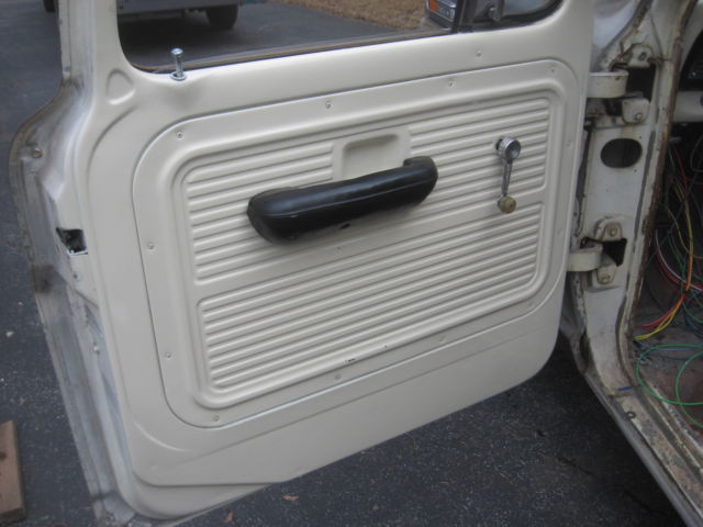 1968 Ford F-100 Standard Cab Pickup