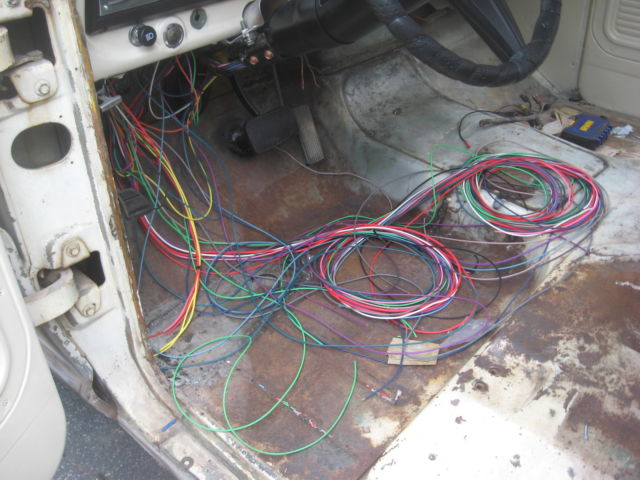 1968 Ford F-100 Standard Cab Pickup