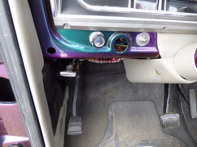 1968 Custom Paint Ford F-100 Standard Cab Pickup