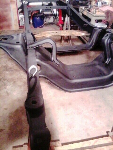 1968 Ford F-100 Cab & Chassis