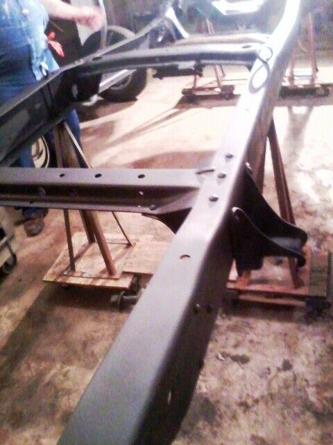 1968 Ford F-100 Cab & Chassis