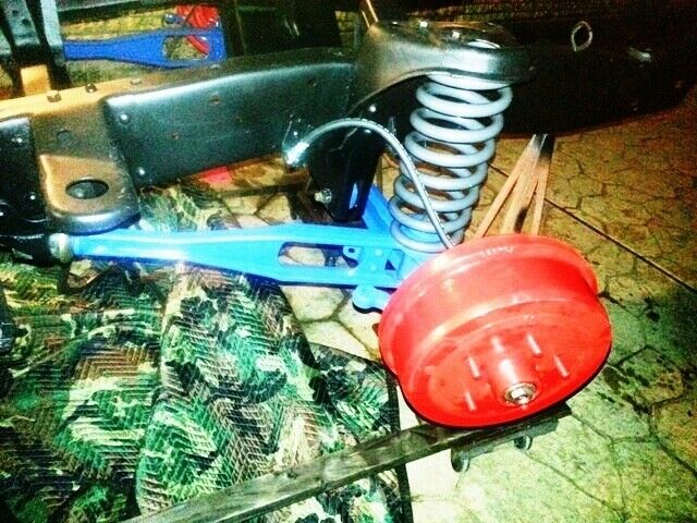 1968 Ford F-100 Cab & Chassis