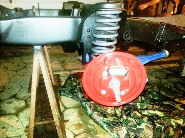 1968 Ford F-100 Cab & Chassis