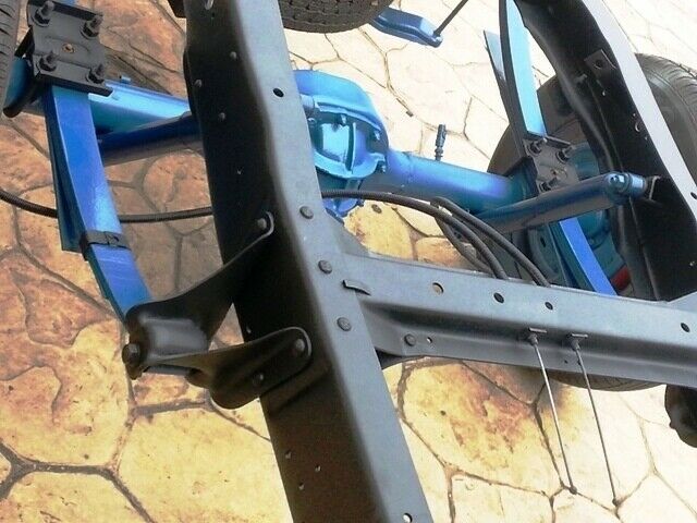 1968 Ford F-100 Cab & Chassis