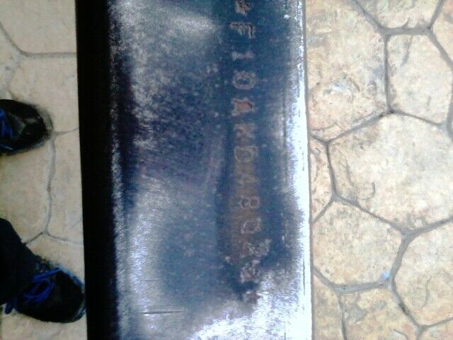 1968 Ford F-100 Cab & Chassis