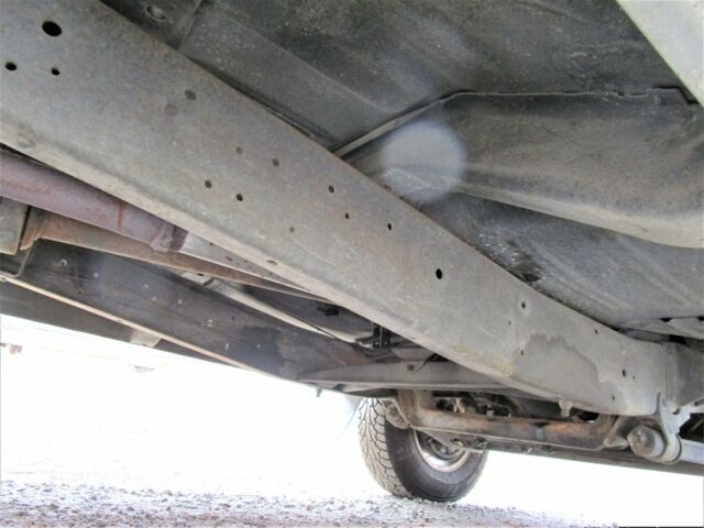 1968 Silver Ford F-100 Standard Cab Pickup