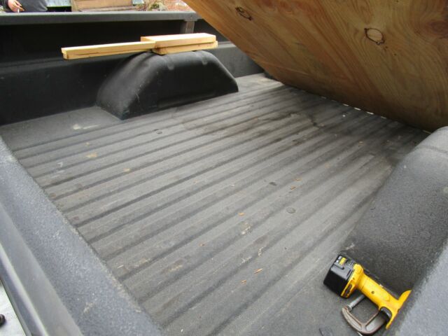 1968 Silver Ford F-100 Standard Cab Pickup