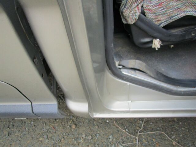 1968 Silver Ford F-100 Standard Cab Pickup