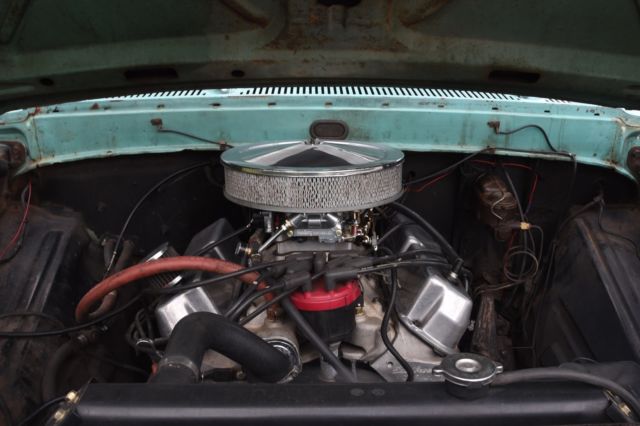 1968 Ford F-100 Original paint, Built Engine for sale: photos ...