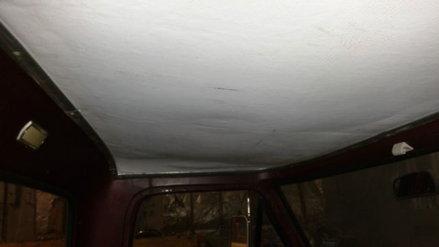 1968 Brown? Ford F-100 Standard Cab Pickup