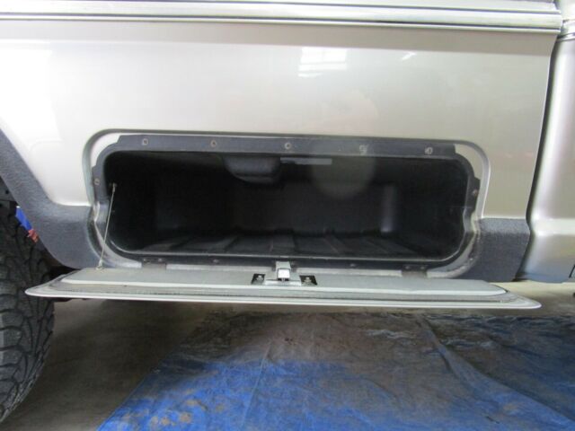 1968 Silver Ford F-100 Standard Cab Pickup