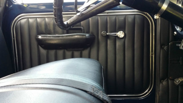 1968 Deep Blue Ford F-100