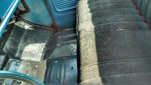 1968 Ford F-100 shortbed