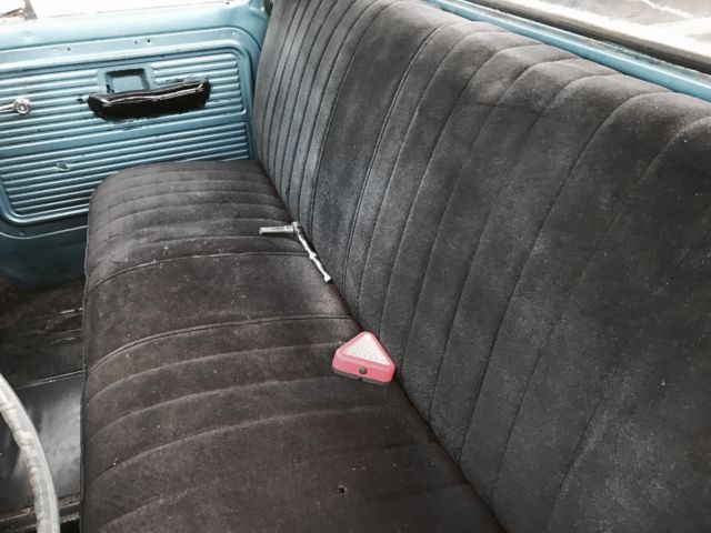 1968 Ford F-100 shortbed