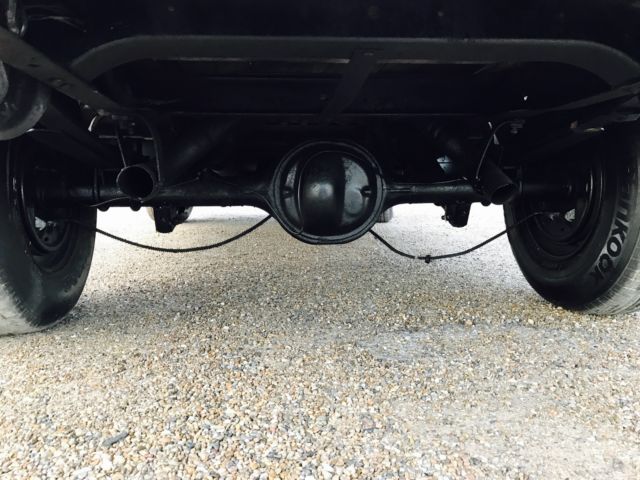 1968 Ford F-100 shortbed