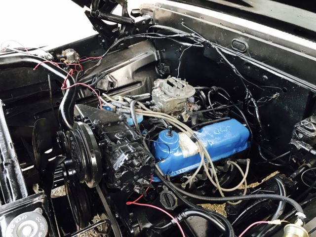 1968 Ford F-100 shortbed