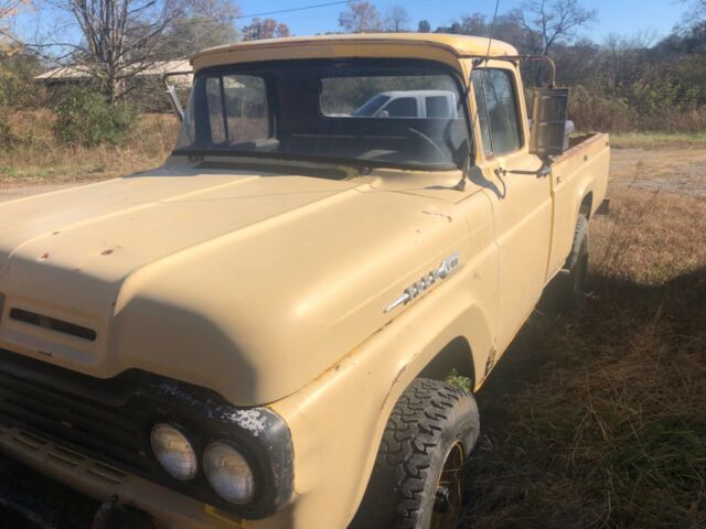 1960 Ford F-250