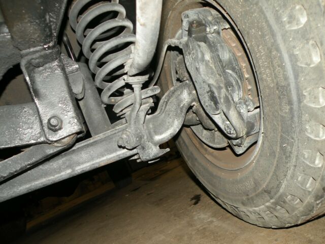 1968 Blue and White Ford F-250 Standard Cab Pickup