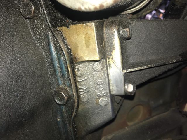 1968 Teal Ford F-250 Standard Cab Pickup