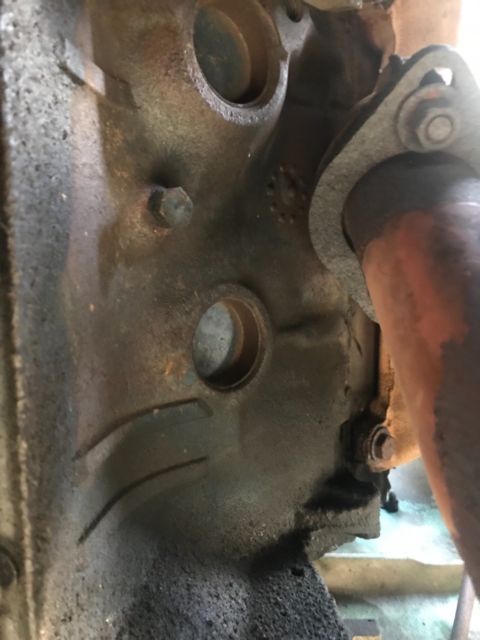 1968 Teal Ford F-250 Standard Cab Pickup