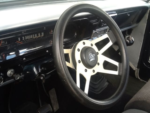 1968 Gun metal grey Ford F-250 Standard Cab Pickup