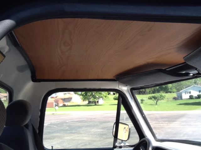 1968 Gun metal grey Ford F-250 Standard Cab Pickup