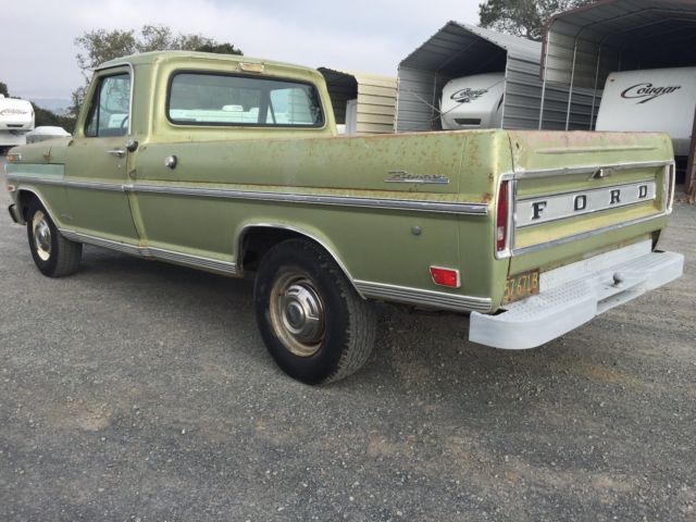 1968 Ford F-250
