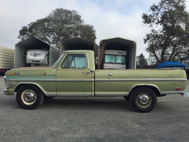 1968 Ford F-250