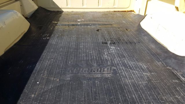 1968 Yellow Ford F-250 Standard Cab Pickup