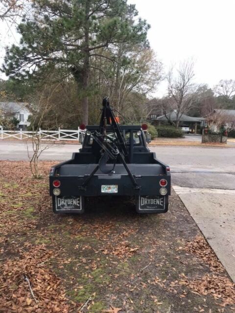 1968 Blue Ford Other Tow truck