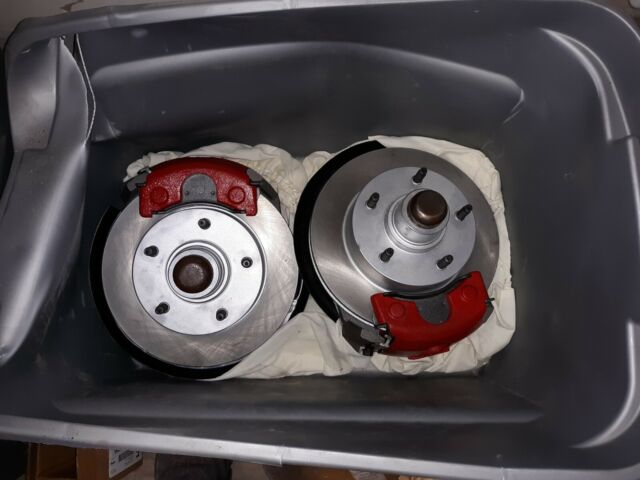 1968 Tan Ford F-100 Standard Cab Pickup