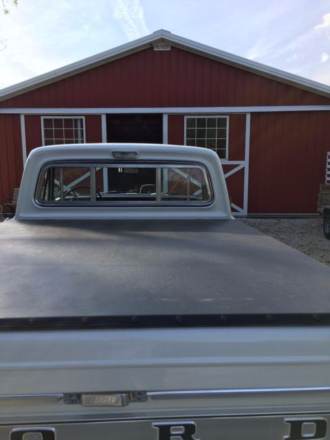 1968 Ford F-100