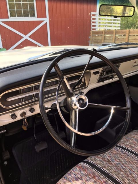 1968 Ford F-100