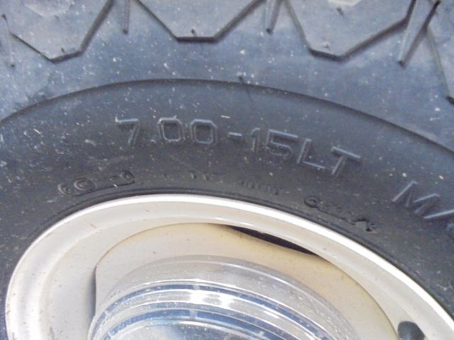 1968 green Ford F-100