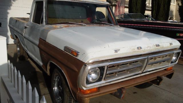 1968 Ford F-100