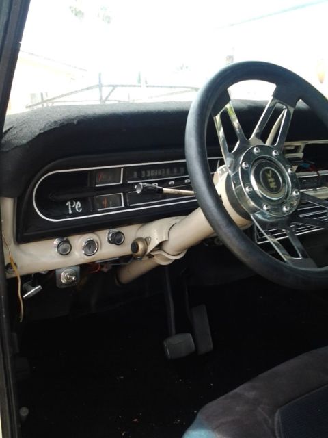 1968 Brown/ beige. Orange pin stripe Ford F-250 Crew Cab Pickup