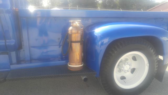 1968 Blue Ford Other Pickups Standard Cab Pickup