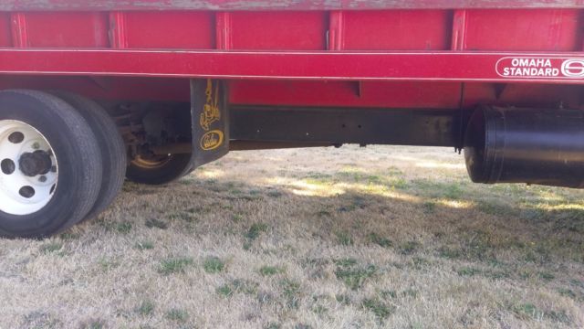 1968 Yellow Ford Other Pickups Cab & Chassis