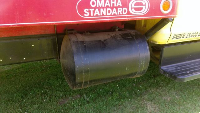 1968 Yellow Ford Other Pickups Cab & Chassis