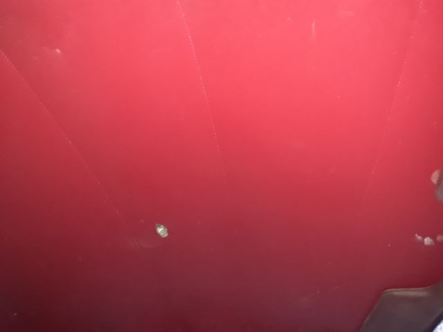 1968 Blue Ford Fairlane Formal