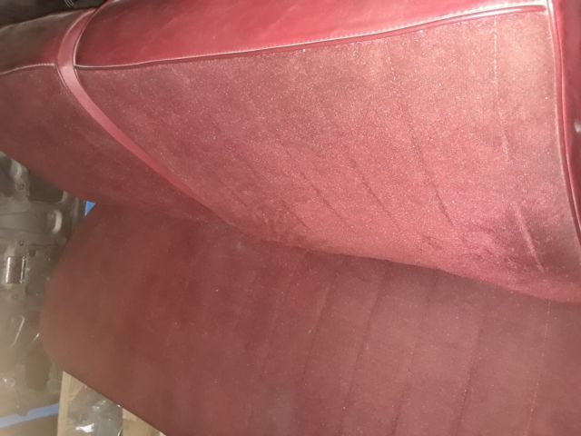 1968 Blue Ford Fairlane Formal