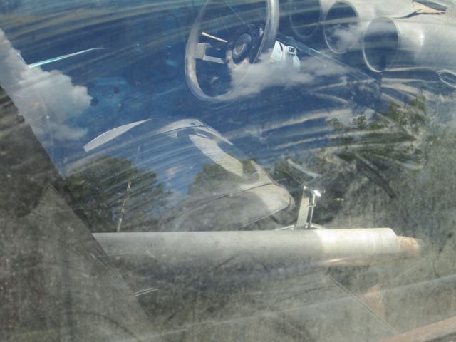 1968 Black Ford Fairlane