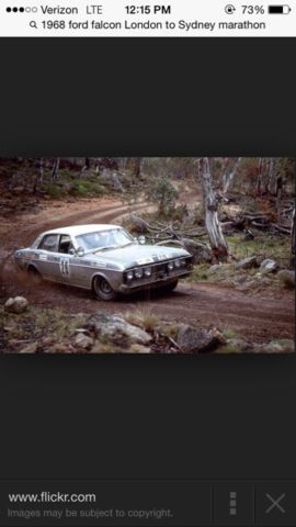 1968 Ford Falcon