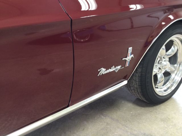 1968 Ford Mustang
