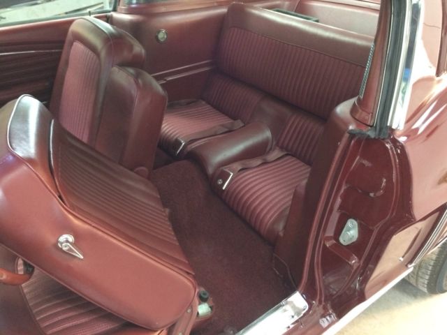 1968 Ford Mustang