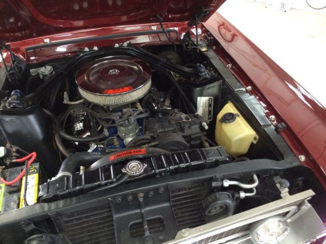 1968 Ford Mustang