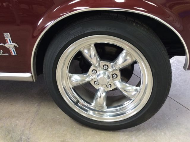 1968 Ford Mustang
