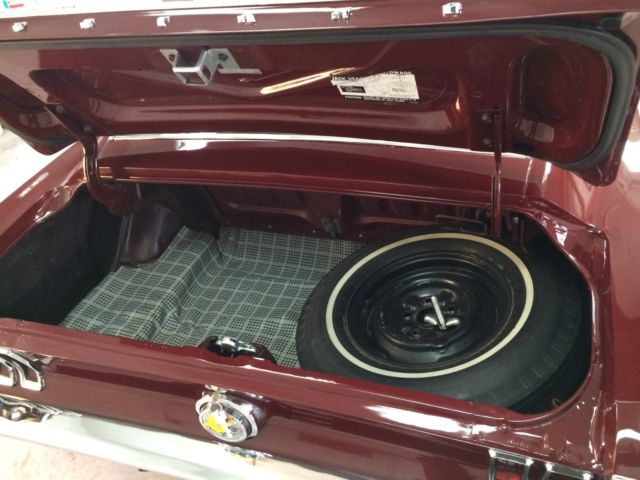 1968 Ford Mustang
