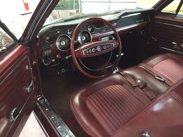 1968 Ford Mustang