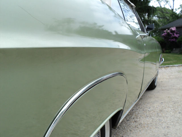 1968 Ford Galaxie Convertible